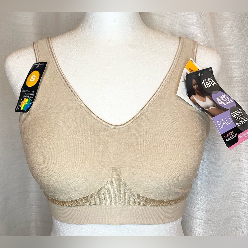 Bali Comfort Revolution Bra